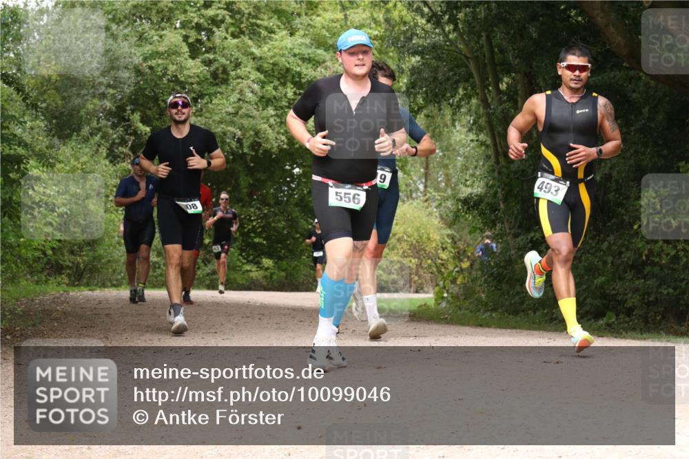 30.08.2026 - Elbe Triathlon Hamburg Antke Förster http://msf.ph/oto/10099046 30.08.2026 10:53:17 Laufen 556, 08, 19, 493 meine-sportfotos.de