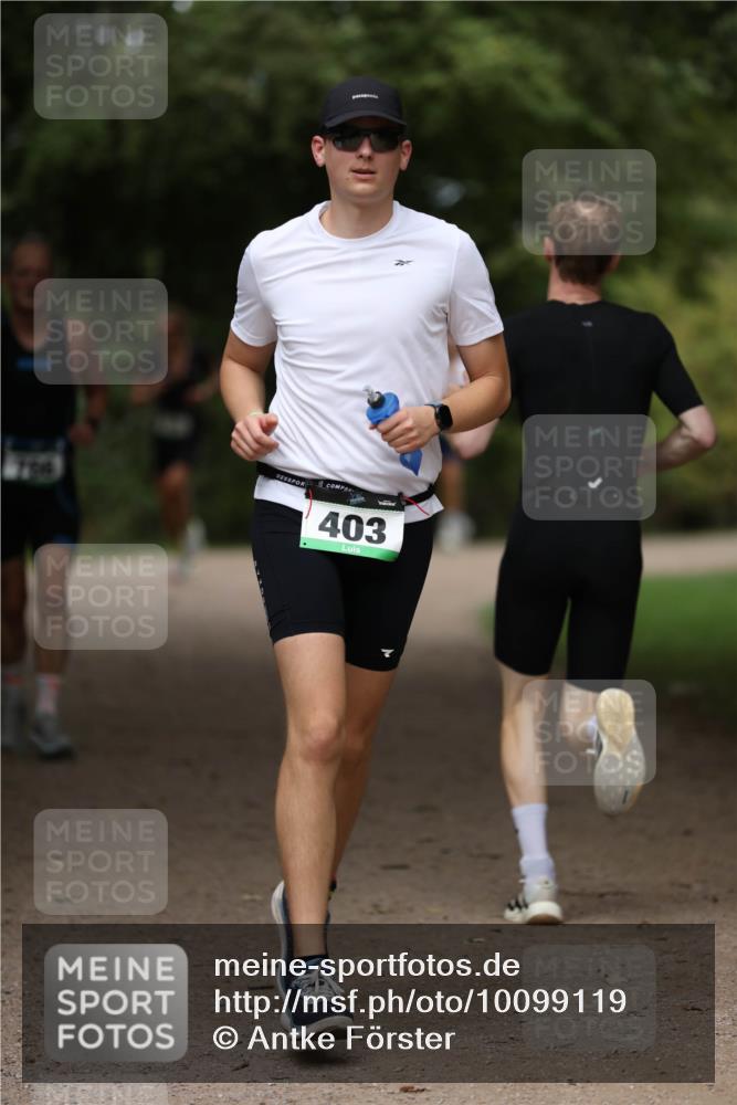30.08.2026 - Elbe Triathlon Hamburg Antke Förster http://msf.ph/oto/10099119 30.08.2026 10:50:42 Laufen 160, 403 meine-sportfotos.de
