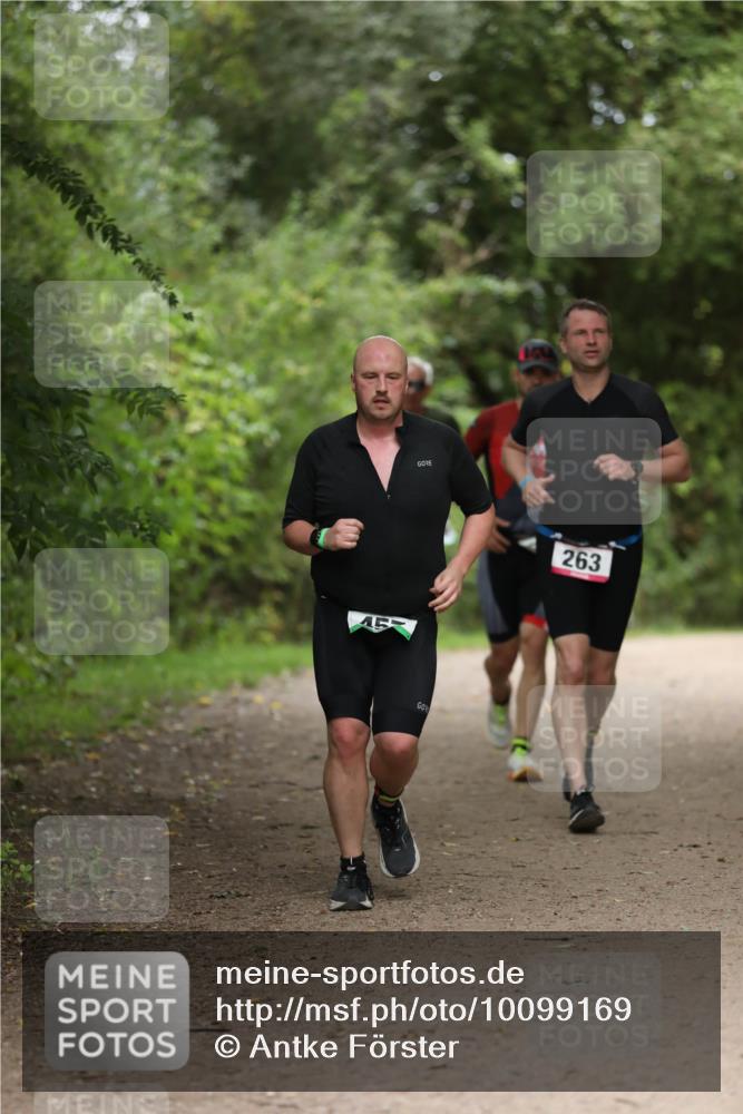 30.08.2026 - Elbe Triathlon Hamburg Antke Förster http://msf.ph/oto/10099169 30.08.2026 10:51:03 Laufen 45, 263 meine-sportfotos.de