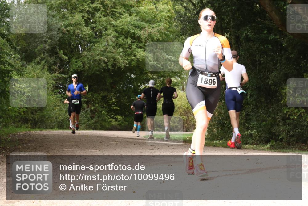 30.08.2026 - Elbe Triathlon Hamburg Antke Förster http://msf.ph/oto/10099496 30.08.2026 10:58:57 Laufen 602, 1896 meine-sportfotos.de