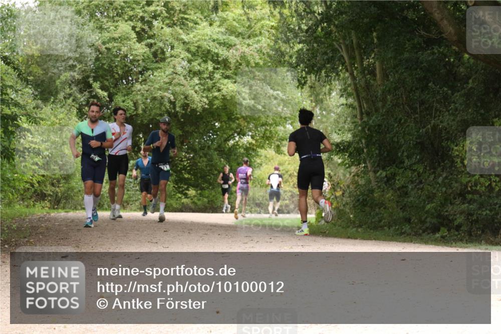 30.08.2026 - Elbe Triathlon Hamburg Antke Förster http://msf.ph/oto/10100012 30.08.2026 11:04:01 Laufen  meine-sportfotos.de