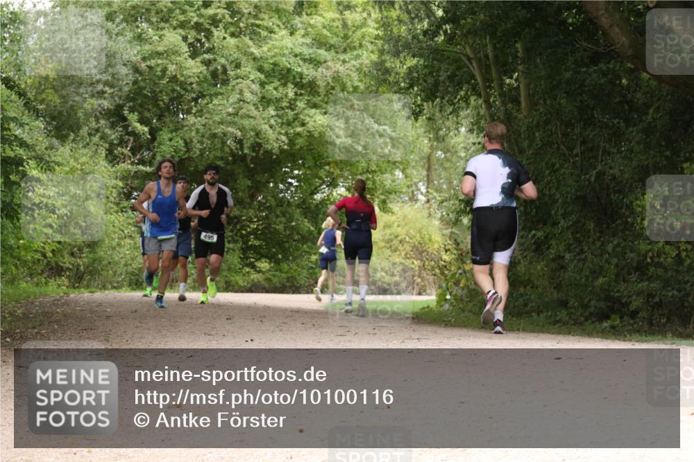 30.08.2026 - Elbe Triathlon Hamburg Antke Förster http://msf.ph/oto/10100116 30.08.2026 11:05:05 Laufen 495 meine-sportfotos.de