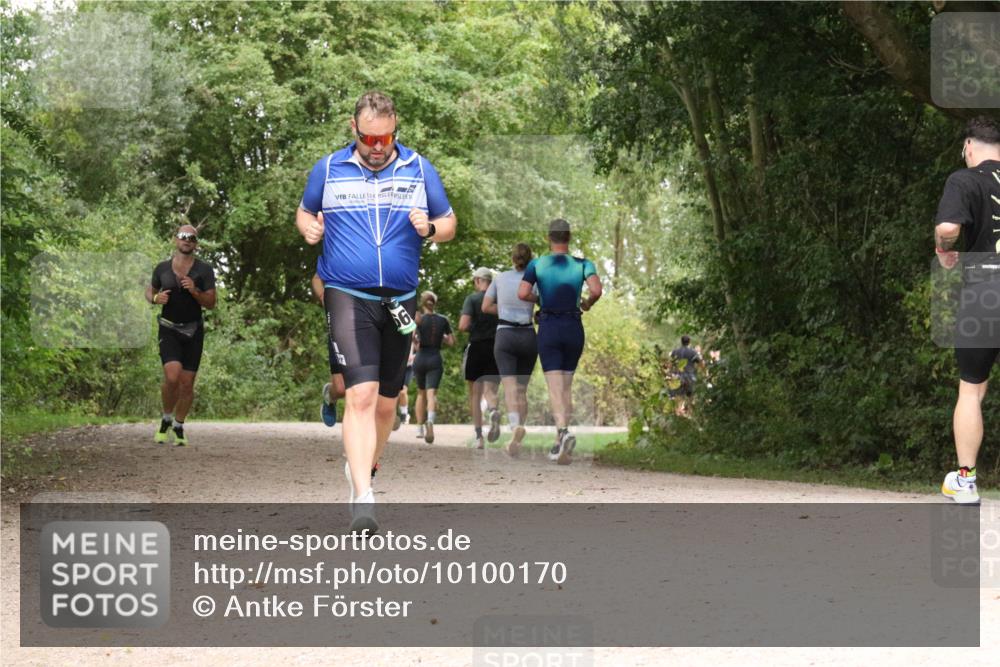 30.08.2026 - Elbe Triathlon Hamburg Antke Förster http://msf.ph/oto/10100170 30.08.2026 11:06:07 Laufen  meine-sportfotos.de