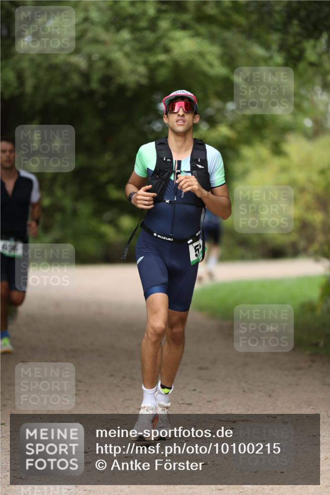 30.08.2026 - Elbe Triathlon Hamburg Antke Förster http://msf.ph/oto/10100215 30.08.2026 11:03:00 Laufen  meine-sportfotos.de