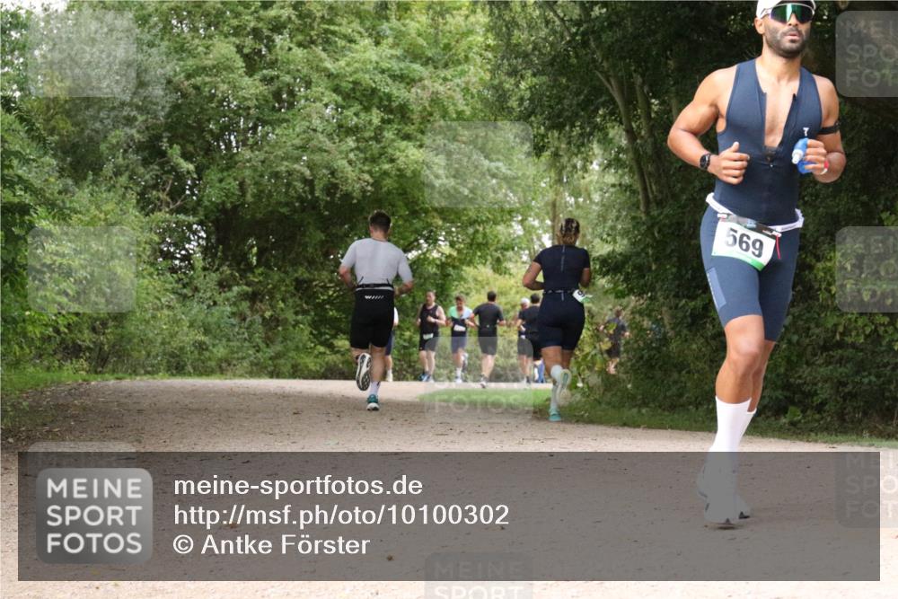 30.08.2026 - Elbe Triathlon Hamburg Antke Förster http://msf.ph/oto/10100302 30.08.2026 11:07:30 Laufen 569 meine-sportfotos.de