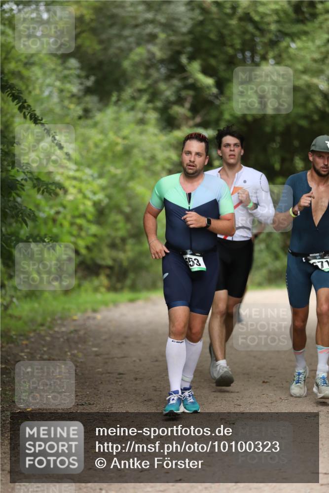 30.08.2026 - Elbe Triathlon Hamburg Antke Förster http://msf.ph/oto/10100323 30.08.2026 11:04:04 Laufen 53 meine-sportfotos.de