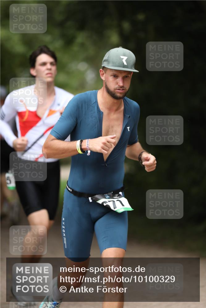 30.08.2026 - Elbe Triathlon Hamburg Antke Förster http://msf.ph/oto/10100329 30.08.2026 11:04:06 Laufen 1 meine-sportfotos.de