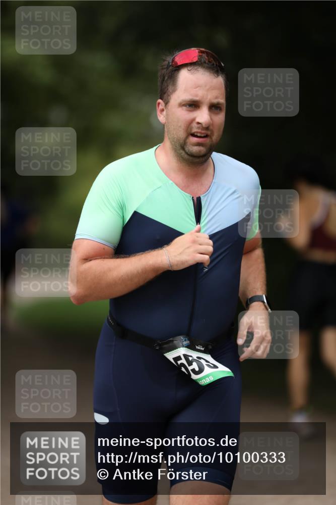 30.08.2026 - Elbe Triathlon Hamburg Antke Förster http://msf.ph/oto/10100333 30.08.2026 11:04:08 Laufen  meine-sportfotos.de