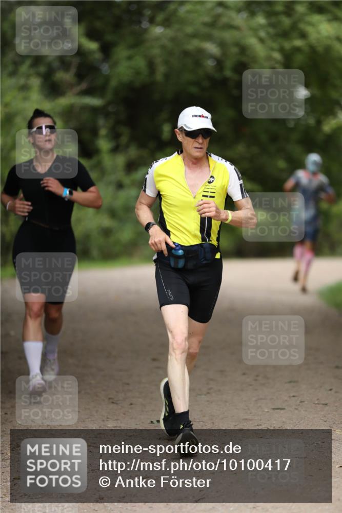 30.08.2026 - Elbe Triathlon Hamburg Antke Förster http://msf.ph/oto/10100417 30.08.2026 11:04:53 Laufen  meine-sportfotos.de