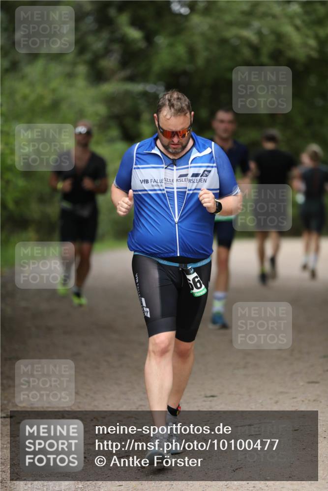 30.08.2026 - Elbe Triathlon Hamburg Antke Förster http://msf.ph/oto/10100477 30.08.2026 11:06:07 Laufen 66 meine-sportfotos.de
