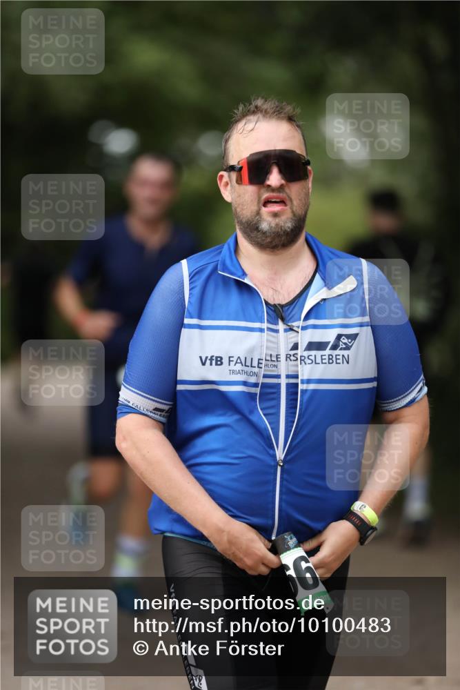 30.08.2026 - Elbe Triathlon Hamburg Antke Förster http://msf.ph/oto/10100483 30.08.2026 11:06:09 Laufen 66 meine-sportfotos.de