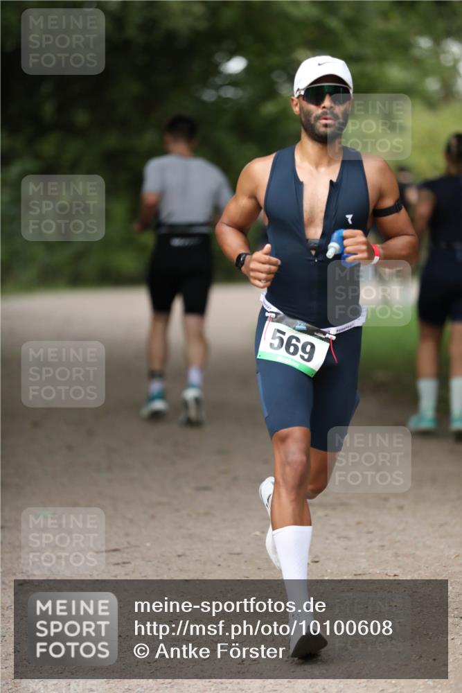 30.08.2026 - Elbe Triathlon Hamburg Antke Förster http://msf.ph/oto/10100608 30.08.2026 11:07:30 Laufen 569 meine-sportfotos.de