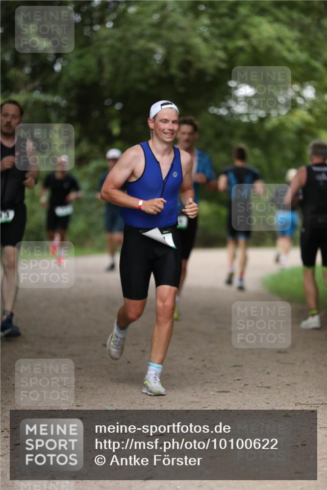 30.08.2026 - Elbe Triathlon Hamburg Antke Förster http://msf.ph/oto/10100622 30.08.2026 11:07:44 Laufen  meine-sportfotos.de