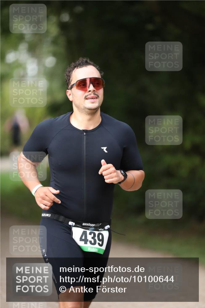 30.08.2026 - Elbe Triathlon Hamburg Antke Förster http://msf.ph/oto/10100644 30.08.2026 11:07:54 Laufen 439 meine-sportfotos.de