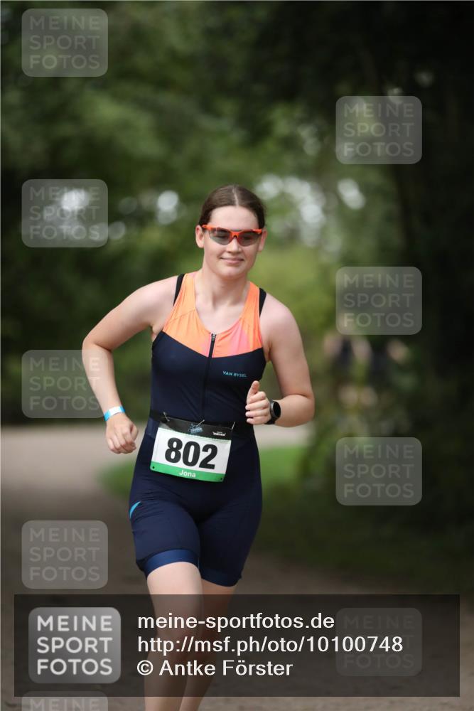 30.08.2026 - Elbe Triathlon Hamburg Antke Förster http://msf.ph/oto/10100748 30.08.2026 11:08:52 Laufen 802 meine-sportfotos.de
