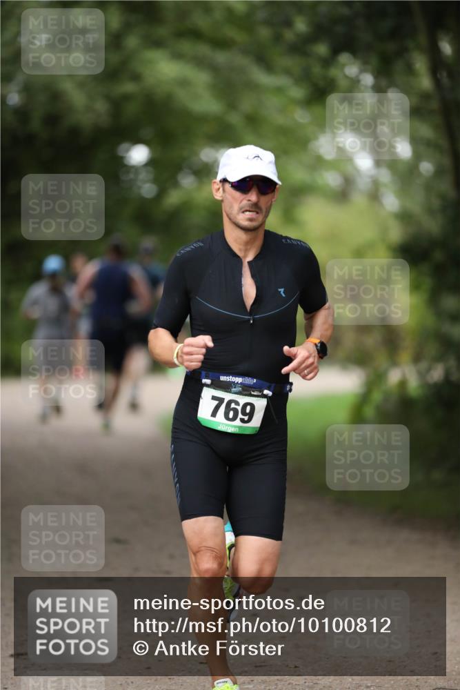 30.08.2026 - Elbe Triathlon Hamburg Antke Förster http://msf.ph/oto/10100812 30.08.2026 11:09:51 Laufen 769 meine-sportfotos.de