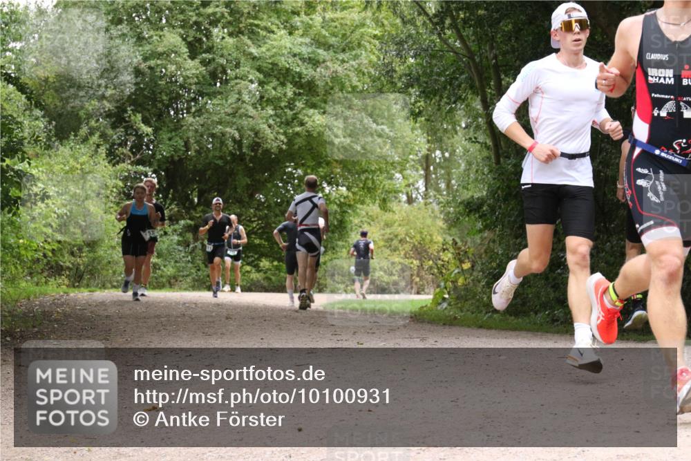 30.08.2026 - Elbe Triathlon Hamburg Antke Förster http://msf.ph/oto/10100931 30.08.2026 11:13:56 Laufen  meine-sportfotos.de
