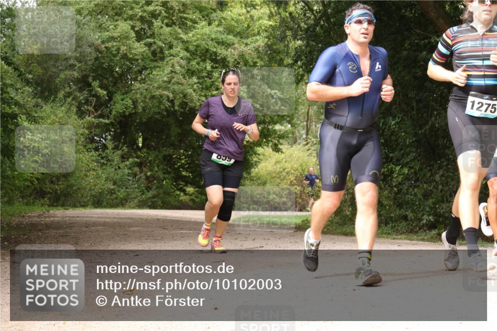 30.08.2026 - Elbe Triathlon Hamburg Antke Förster http://msf.ph/oto/10102003 30.08.2026 11:24:42 Laufen 1275 meine-sportfotos.de