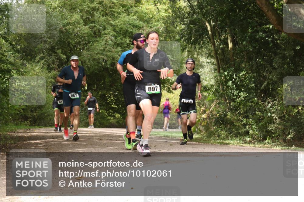 30.08.2026 - Elbe Triathlon Hamburg Antke Förster http://msf.ph/oto/10102061 30.08.2026 11:25:26 Laufen 842, 687, 897, 1134 meine-sportfotos.de