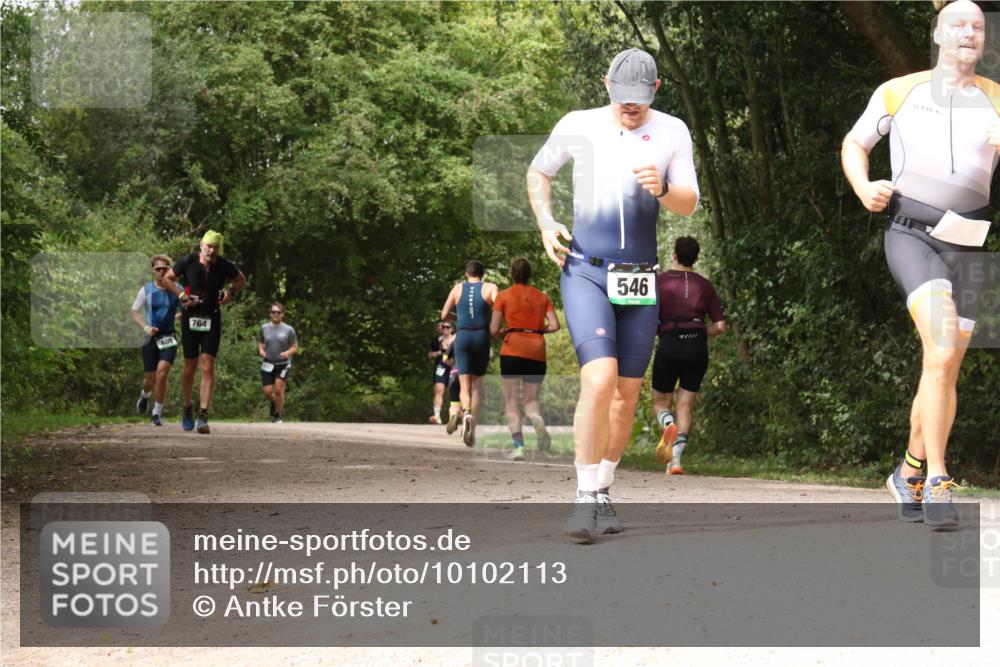 30.08.2026 - Elbe Triathlon Hamburg Antke Förster http://msf.ph/oto/10102113 30.08.2026 11:25:57 Laufen 764, 409, 546 meine-sportfotos.de