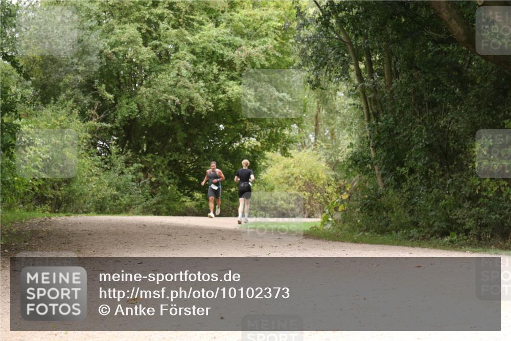 30.08.2026 - Elbe Triathlon Hamburg Antke Förster http://msf.ph/oto/10102373 30.08.2026 11:28:40 Laufen  meine-sportfotos.de