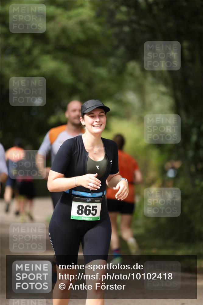 30.08.2026 - Elbe Triathlon Hamburg Antke Förster http://msf.ph/oto/10102418 30.08.2026 11:25:55 Laufen 865 meine-sportfotos.de