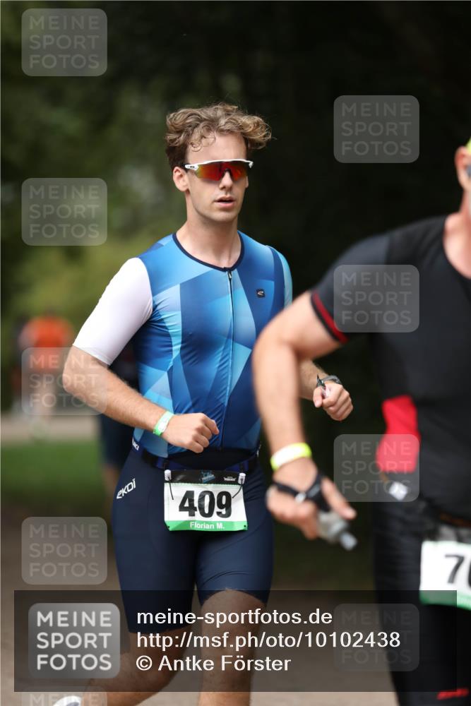 30.08.2026 - Elbe Triathlon Hamburg Antke Förster http://msf.ph/oto/10102438 30.08.2026 11:26:06 Laufen 409, 7 meine-sportfotos.de