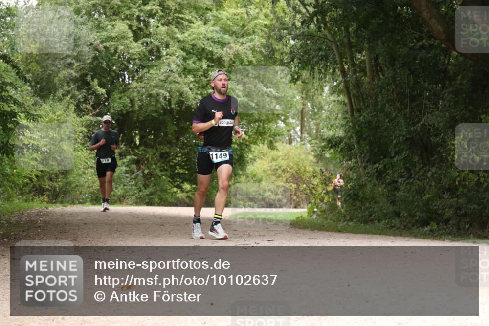 30.08.2026 - Elbe Triathlon Hamburg Antke Förster http://msf.ph/oto/10102637 30.08.2026 11:31:56 Laufen 578, 1149 meine-sportfotos.de