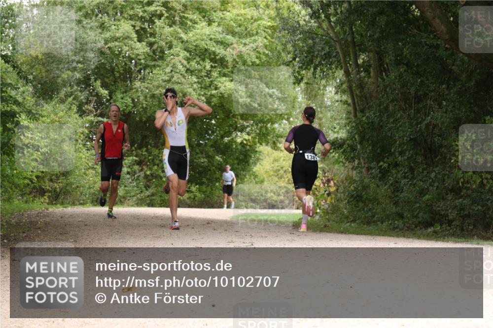 30.08.2026 - Elbe Triathlon Hamburg Antke Förster http://msf.ph/oto/10102707 30.08.2026 11:33:04 Laufen 138 meine-sportfotos.de