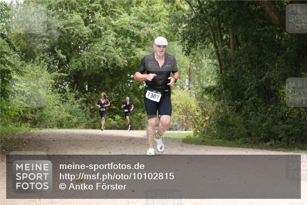 30.08.2026 - Elbe Triathlon Hamburg Antke Förster http://msf.ph/oto/10102815 30.08.2026 11:34:41 Laufen 1307 meine-sportfotos.de
