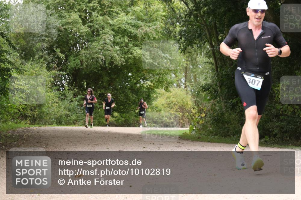30.08.2026 - Elbe Triathlon Hamburg Antke Förster http://msf.ph/oto/10102819 30.08.2026 11:34:42 Laufen 307 meine-sportfotos.de