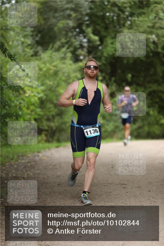 30.08.2026 - Elbe Triathlon Hamburg Antke Förster http://msf.ph/oto/10102844 30.08.2026 11:30:39 Laufen 1136 meine-sportfotos.de