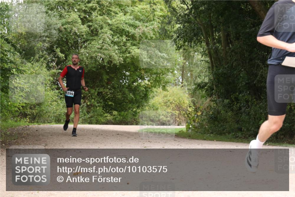 30.08.2026 - Elbe Triathlon Hamburg Antke Förster http://msf.ph/oto/10103575 30.08.2026 11:42:53 Laufen 1299 meine-sportfotos.de