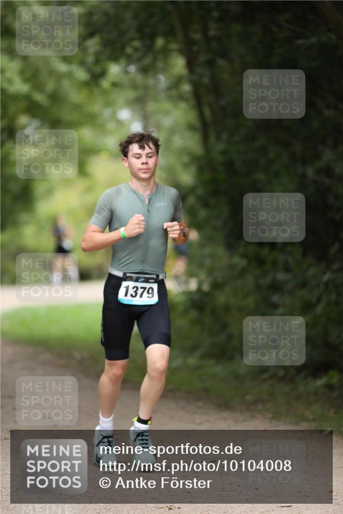 30.08.2026 - Elbe Triathlon Hamburg Antke Förster http://msf.ph/oto/10104008 30.08.2026 11:45:01 Laufen 1379 meine-sportfotos.de