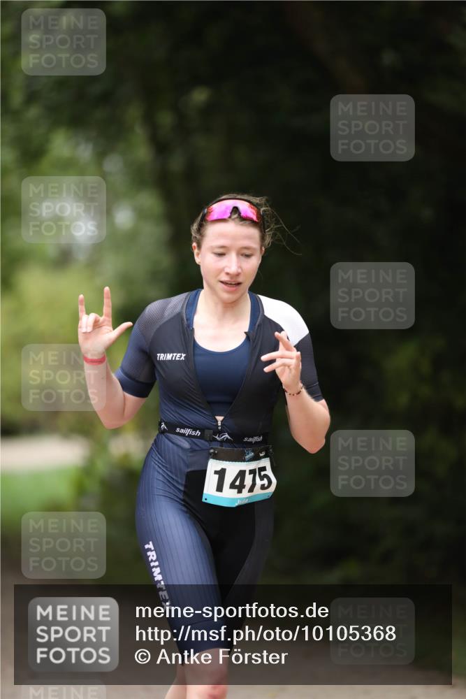30.08.2026 - Elbe Triathlon Hamburg Antke Förster http://msf.ph/oto/10105368 30.08.2026 12:03:22 Laufen 1415 meine-sportfotos.de