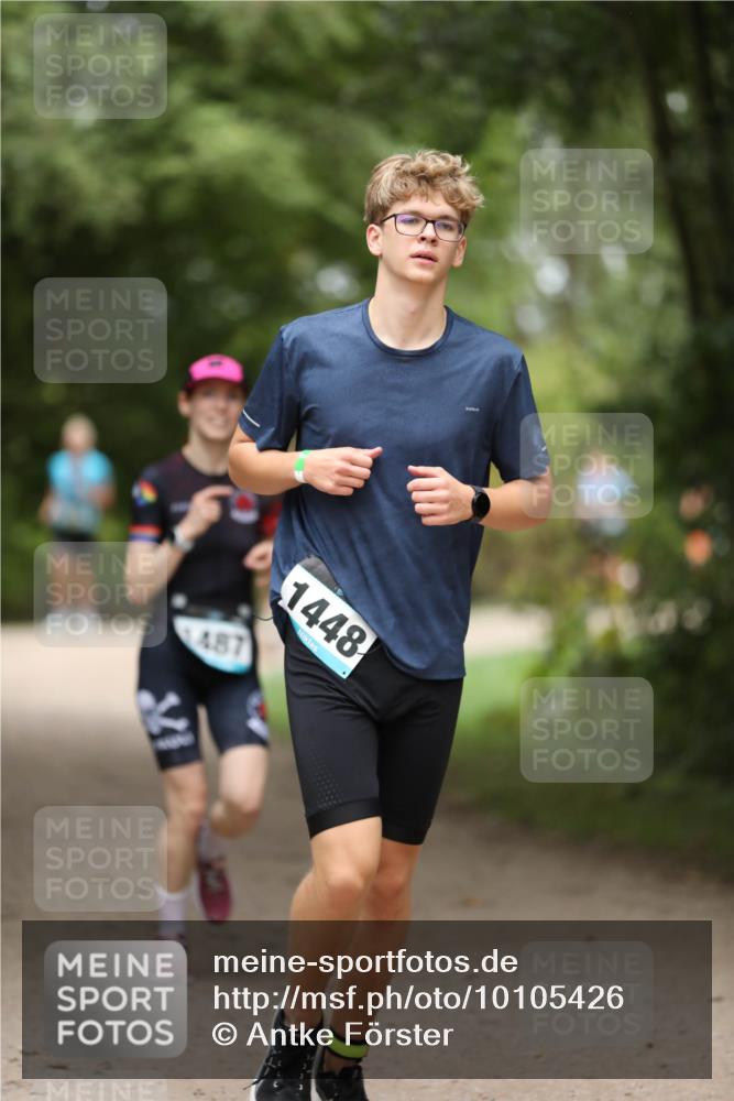 30.08.2026 - Elbe Triathlon Hamburg Antke Förster http://msf.ph/oto/10105426 30.08.2026 12:04:11 Laufen 1487, 1448 meine-sportfotos.de