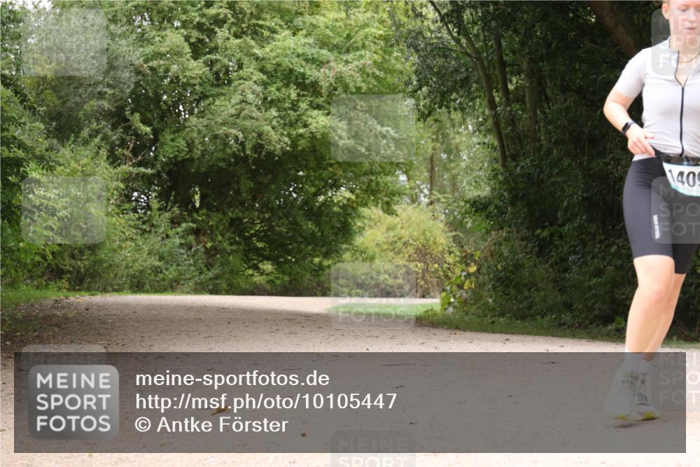 30.08.2026 - Elbe Triathlon Hamburg Antke Förster http://msf.ph/oto/10105447 30.08.2026 12:10:29 Laufen 60 meine-sportfotos.de