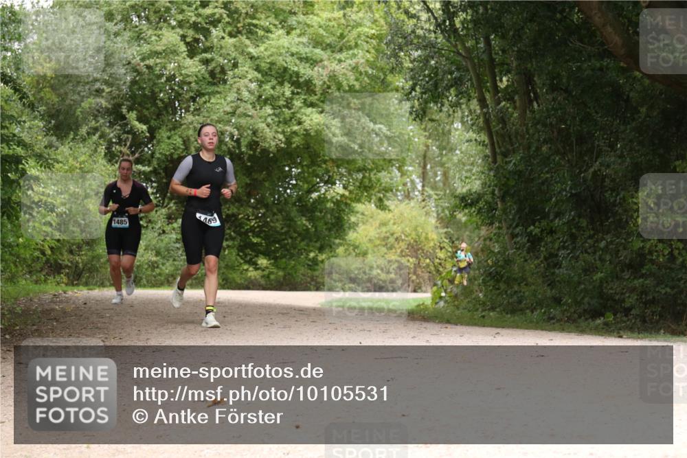 30.08.2026 - Elbe Triathlon Hamburg Antke Förster http://msf.ph/oto/10105531 30.08.2026 12:12:07 Laufen 1485, 469 meine-sportfotos.de