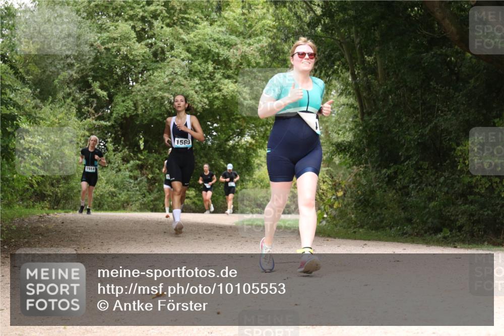 30.08.2026 - Elbe Triathlon Hamburg Antke Förster http://msf.ph/oto/10105553 30.08.2026 12:12:29 Laufen 1514, 1569 meine-sportfotos.de