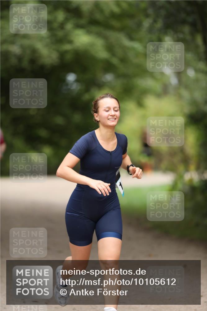30.08.2026 - Elbe Triathlon Hamburg Antke Förster http://msf.ph/oto/10105612 30.08.2026 12:06:24 Laufen  meine-sportfotos.de