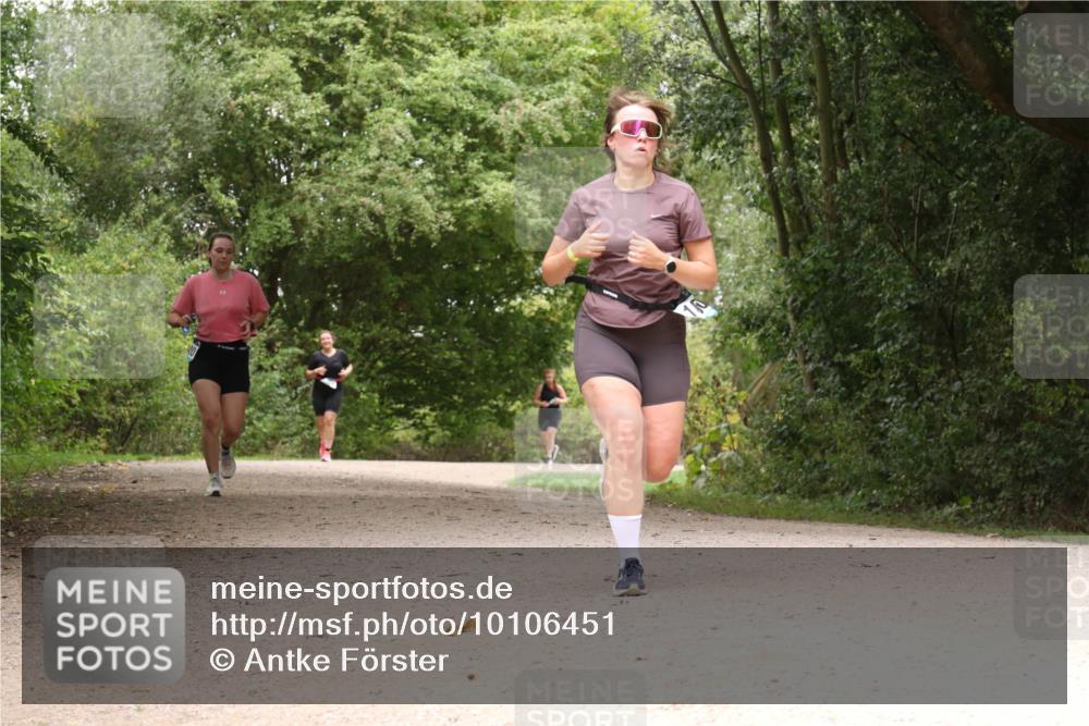 30.08.2026 - Elbe Triathlon Hamburg Antke Förster http://msf.ph/oto/10106451 30.08.2026 12:24:56 Laufen  meine-sportfotos.de