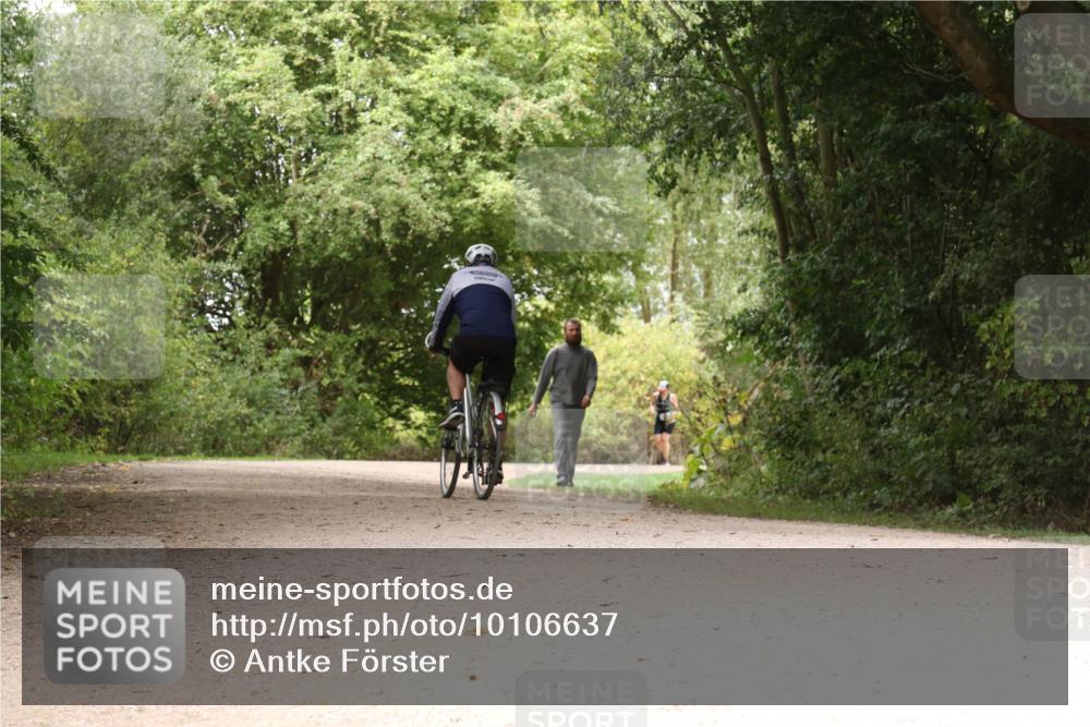 30.08.2026 - Elbe Triathlon Hamburg Antke Förster http://msf.ph/oto/10106637 30.08.2026 12:29:22 Laufen  meine-sportfotos.de