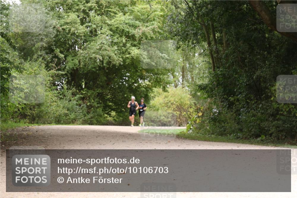 30.08.2026 - Elbe Triathlon Hamburg Antke Förster http://msf.ph/oto/10106703 30.08.2026 12:30:41 Laufen  meine-sportfotos.de
