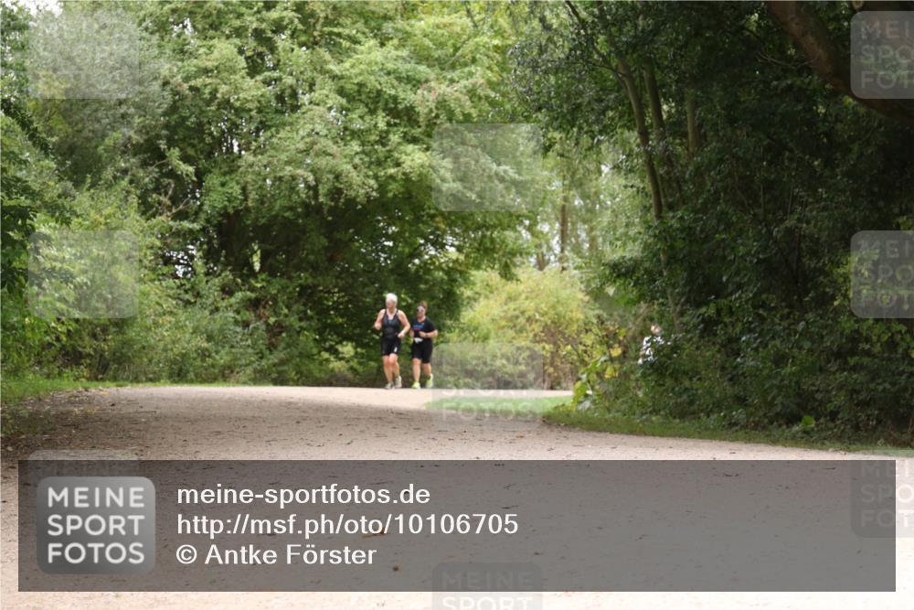 30.08.2026 - Elbe Triathlon Hamburg Antke Förster http://msf.ph/oto/10106705 30.08.2026 12:30:42 Laufen  meine-sportfotos.de