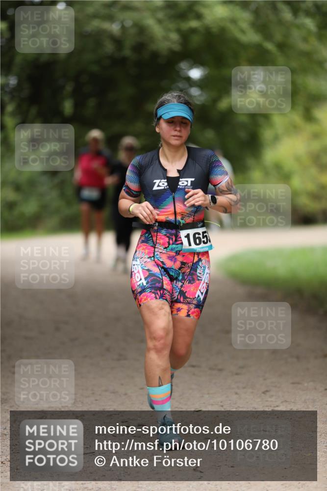30.08.2026 - Elbe Triathlon Hamburg Antke Förster http://msf.ph/oto/10106780 30.08.2026 12:24:13 Laufen 165 meine-sportfotos.de