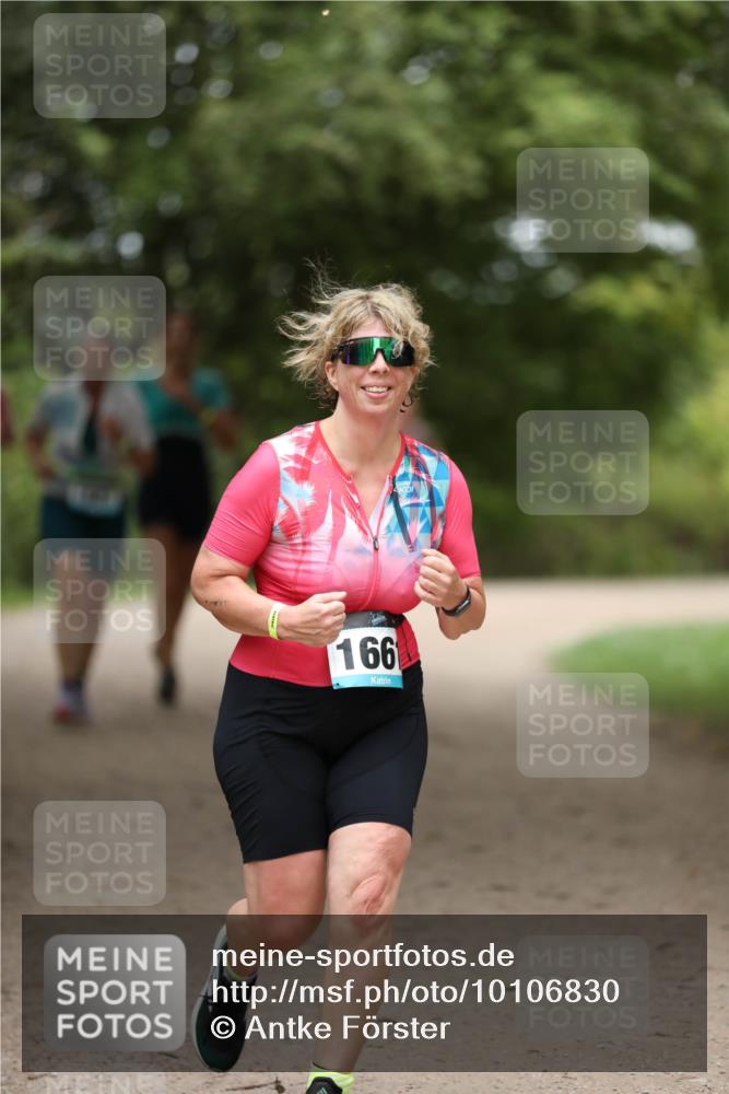 30.08.2026 - Elbe Triathlon Hamburg Antke Förster http://msf.ph/oto/10106830 30.08.2026 12:24:46 Laufen 96, 166 meine-sportfotos.de