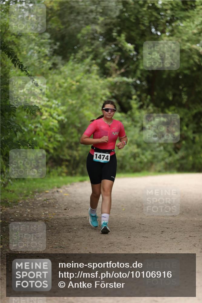 30.08.2026 - Elbe Triathlon Hamburg Antke Förster http://msf.ph/oto/10106916 30.08.2026 12:26:35 Laufen 1474, 2 meine-sportfotos.de