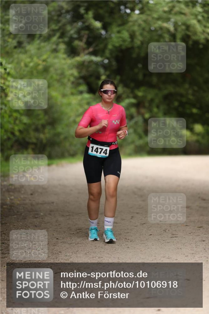 30.08.2026 - Elbe Triathlon Hamburg Antke Förster http://msf.ph/oto/10106918 30.08.2026 12:26:36 Laufen 1474, 91 meine-sportfotos.de