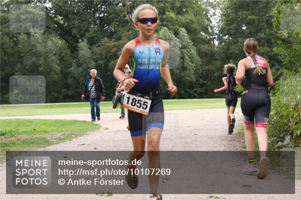 30.08.2026 - Elbe Triathlon Hamburg Antke Förster http://msf.ph/oto/10107269 30.08.2026 12:51:50 Laufen 23, 1855 meine-sportfotos.de
