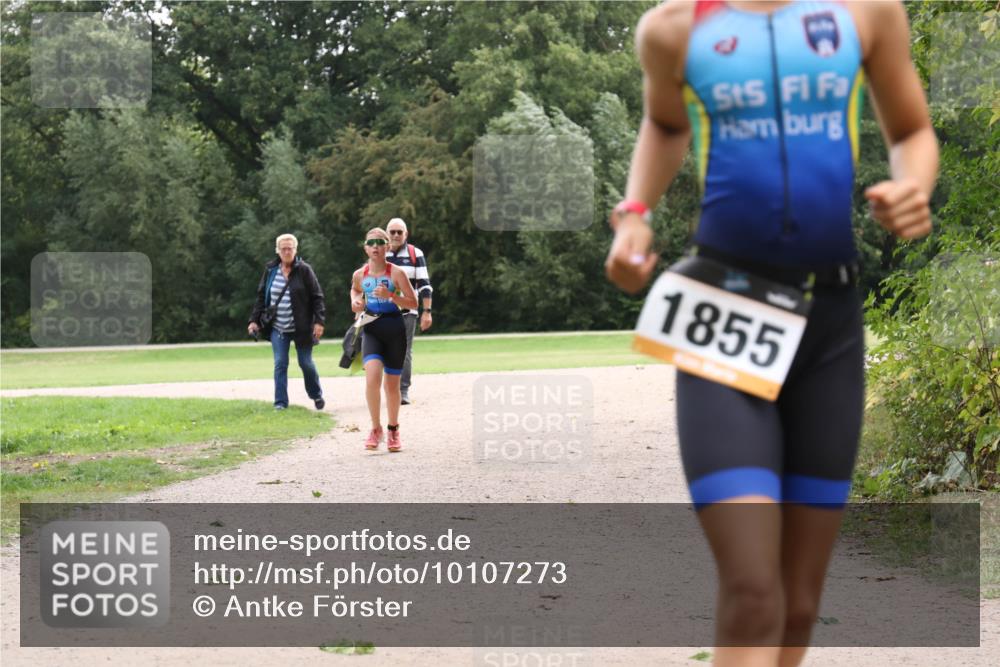 30.08.2026 - Elbe Triathlon Hamburg Antke Förster http://msf.ph/oto/10107273 30.08.2026 12:51:51 Laufen 1855, 21 meine-sportfotos.de